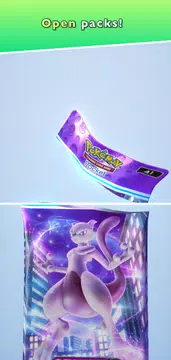 Screenshot 2 for Pokémon TCG Pocket - Card Game