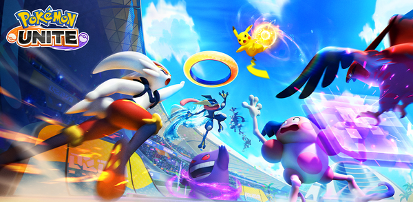 Como baixar Pokémon UNITE apk versão mais recente 1.19.1.1 para Android 2025 image