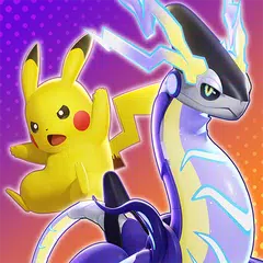 Pokémon UNITE APK Herunterladen