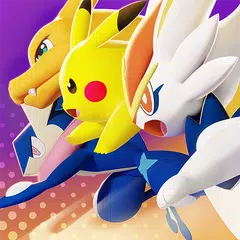 Pokémon UNITE XAPK Herunterladen