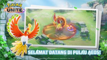 Pokémon UNITE syot layar 1