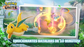 Pokémon UNITE imagem de tela 1