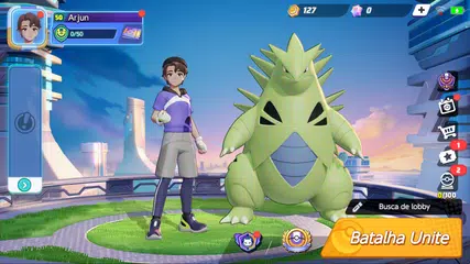 Baixar Pokémon UNITE XAPK