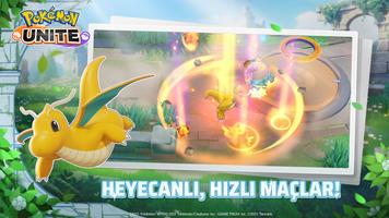 Pokémon UNITE Ekran Görüntüsü 1