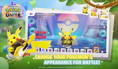 Pokémon UNITE ảnh chụp màn hình 20