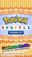 Poster Pokémon Shuffle
