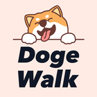 DogeWalk-歩いてドージコインをもらおう icône
