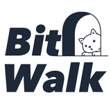 BitWalk-步行獲得Bitcoin