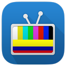 Televisión de Colombia Guía aplikacja