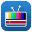Televisión de Costa Rica Guía APK