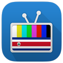 Televisión de Costa Rica Guía APK