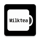 Milktea icône