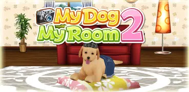 My Dog My Room 2