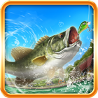 Bass 'n' Guide : Lure Fishing icon