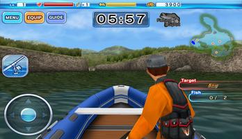 Bass 'n' Guide : Lure Fishing screenshot 1