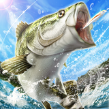 Bass Fishing 3D II Zeichen