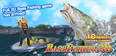 Bass Fishing 3D