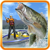 Bass Fishing 3D icon