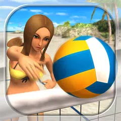 Beach Volleyball Paradise APK 下載