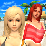 Beach Flags icon