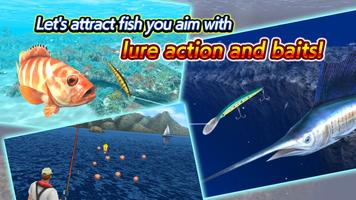 Excite BigFishing Ⅲ постер