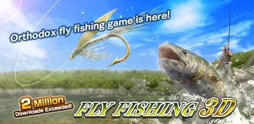 Fly Fishing 3D