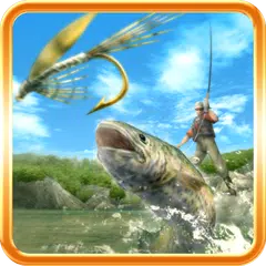 3D 假蠅釣魚 APK 下載