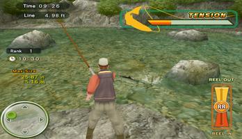 Fly Fishing 3D 截图 1