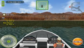 Pesca con mosca 3D captura de pantalla 2