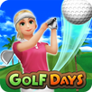 Golf Days:Excite Resort Tour APK