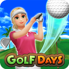 Golf Days:Excite Resort Tour Zeichen
