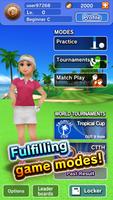 Golf Days:Excite Resort Tour Screenshot 2