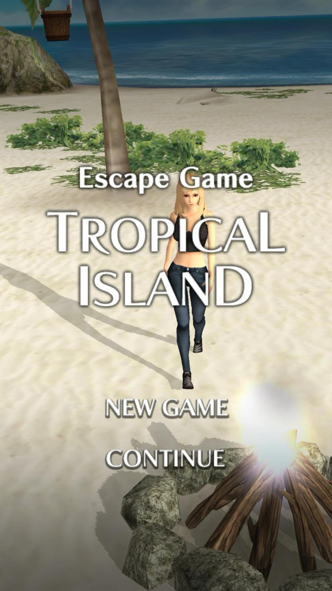 Escape Game Tropical Island For Android Apk Download - escape the volcanic island roblox
