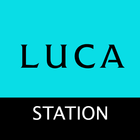 LUCA STATION ワイヤレステレビチューナー آئیکن