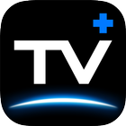 エリアフリーTV Plus アイコン