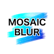 MosaicBlur