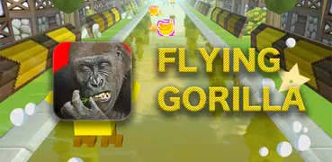 Gorila Voadora