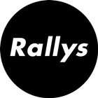 Rallys[ラリーズ]-卓球総合メディアアプリ أيقونة