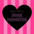 Nail Salon Pink monster公式アプリ APK