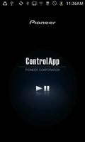 Pioneer ControlApp پوسٹر