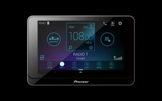 Pioneer Smart Sync for Tablet 海報