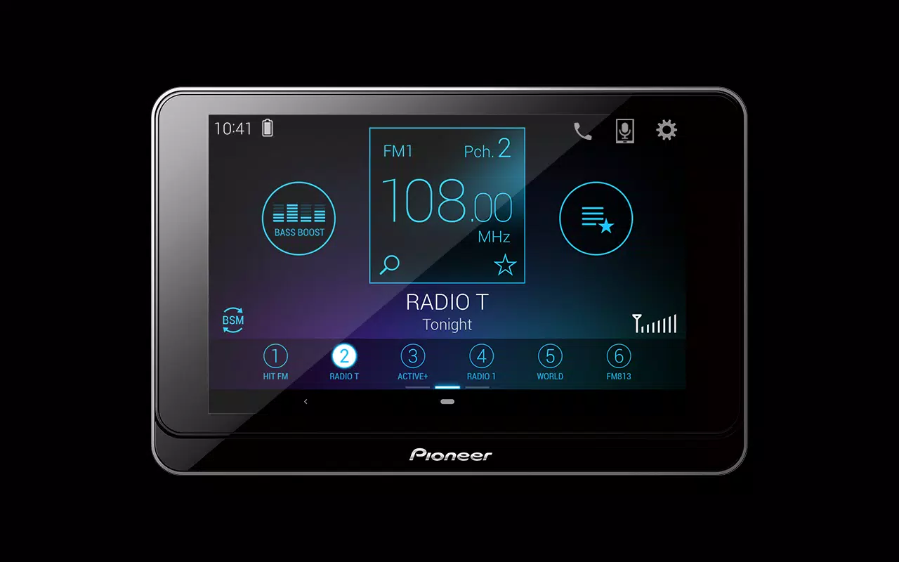 Pioneer Smart Sync for Tablet APK for Android Download
