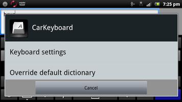 CarKeyboard 截图 2