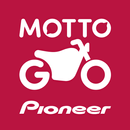 バイクナビ  MOTTO GO-パイオニア製バイクナビ APK