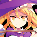 東方マージボール 弾幕で敵を倒すスイカゲーム風パズルRPG APK