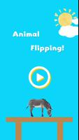 Animal Flipping poster