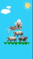 برنامه‌نما Animal Tower Battle عکس از صفحه