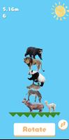 Animal Tower syot layar 2