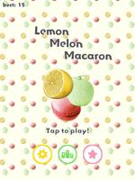 Lemon Melon Macaron capture d'écran 3