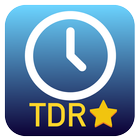 TDR排队时间 (for 东京迪士尼乐园/东京迪士尼海洋) 图标